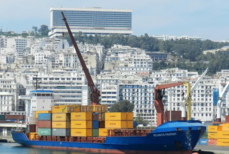 SERRANO Container Ship IMO 9167083 photo 9