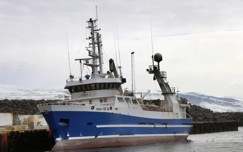 SIRRY General Cargo IMO 9167095 photo 4