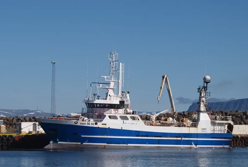 SIRRY General Cargo IMO 9167095 photo 5