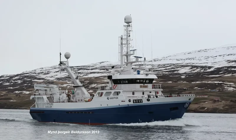SIRRY General Cargo IMO 9167095 photo 8