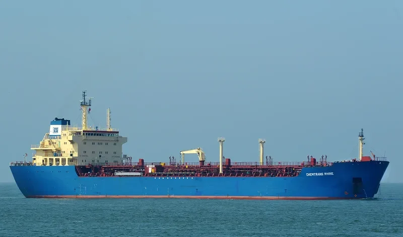 DAWN HARIDWAR Tanker IMO 9167136 photo 2