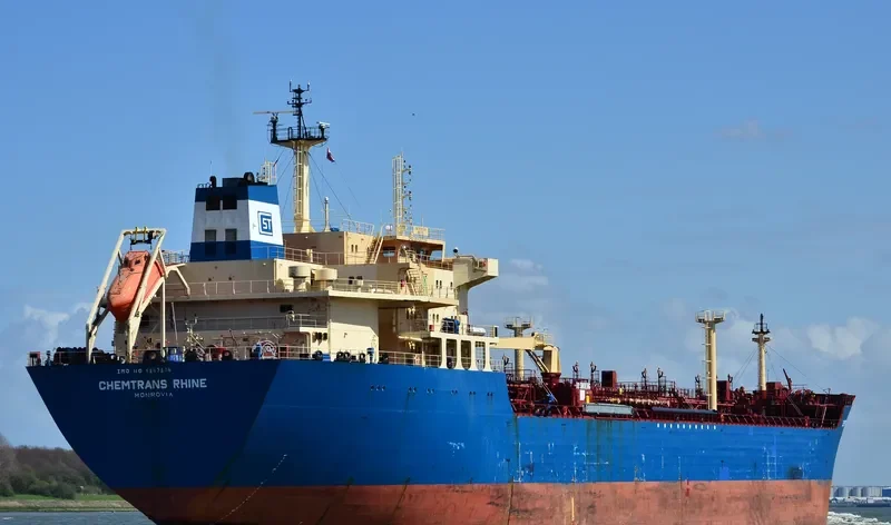 DAWN HARIDWAR Tanker IMO 9167136 photo 3