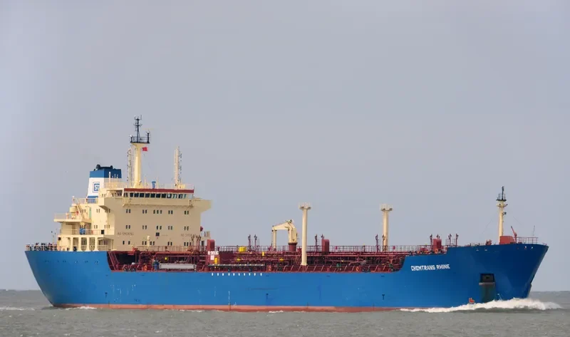 DAWN HARIDWAR Tanker IMO 9167136 photo 4