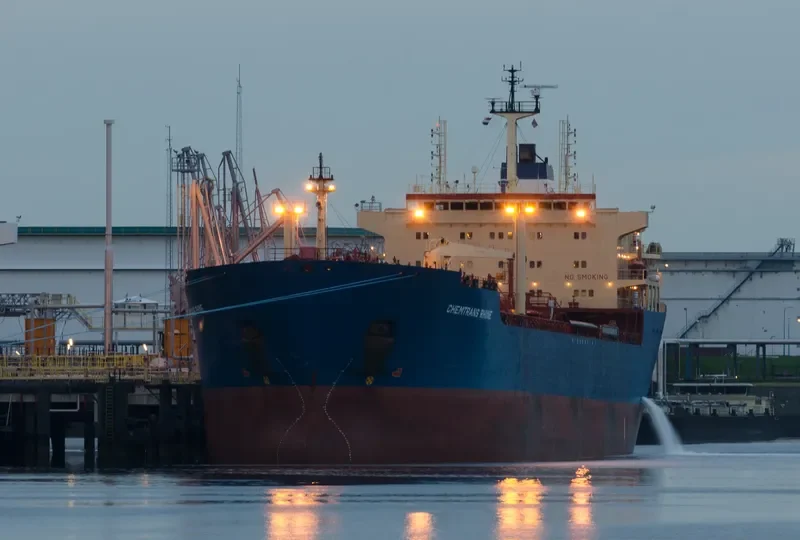 DAWN HARIDWAR Tanker IMO 9167136 photo 5