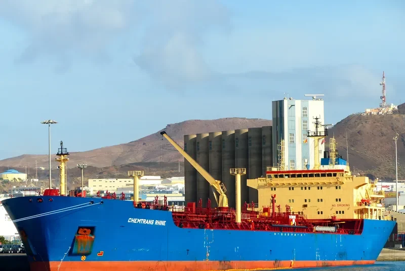 DAWN HARIDWAR Tanker IMO 9167136 photo 9