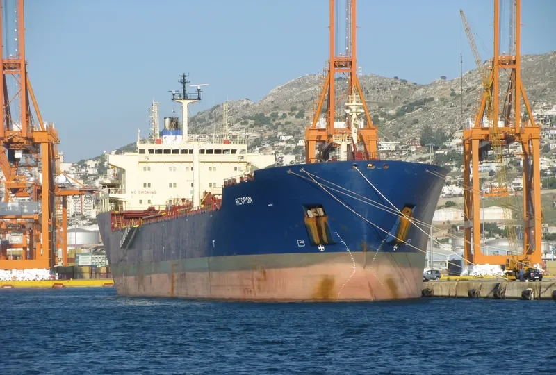 GOLROO Tanker IMO 9167148 photo 5