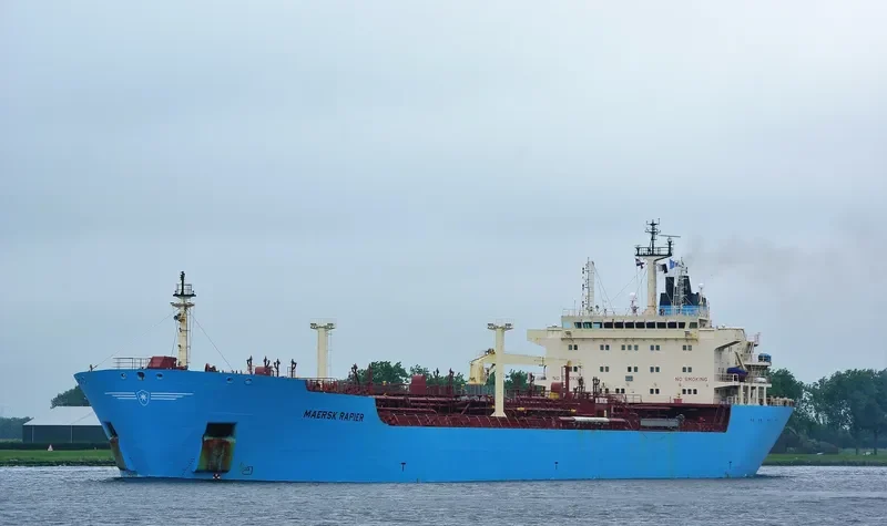 OASIS II Tanker IMO 9167150