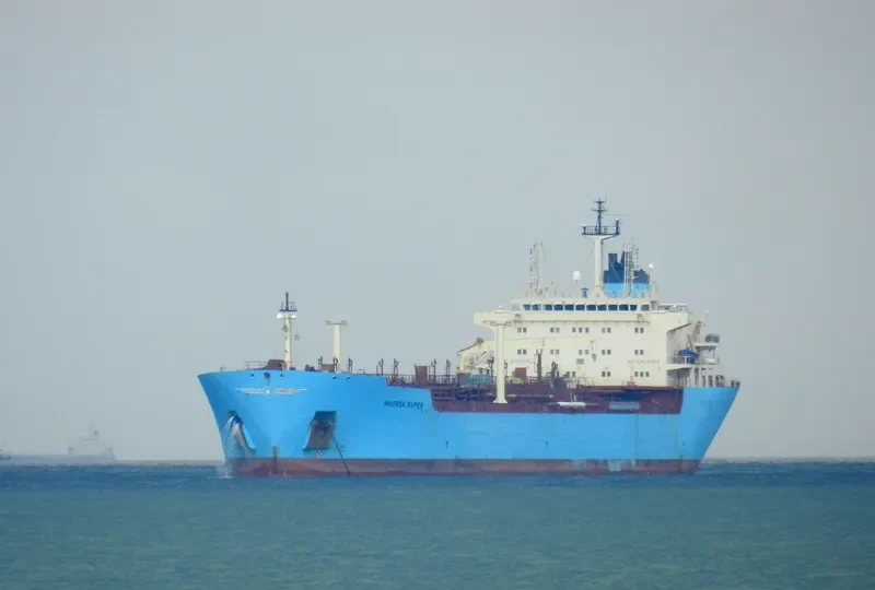 OASIS II Tanker IMO 9167150 photo 6