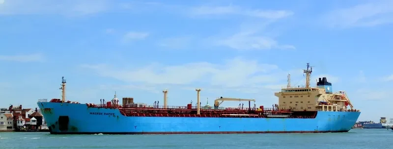 OASIS II Tanker IMO 9167150 photo 7