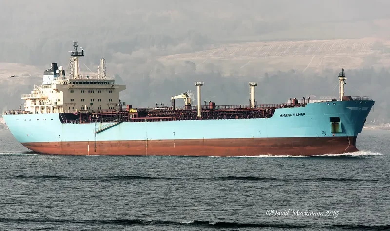 OASIS II Tanker IMO 9167150 photo 10