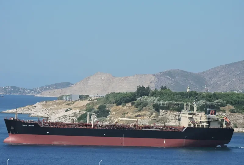 NAWRAS Tanker IMO 9167162 photo 3