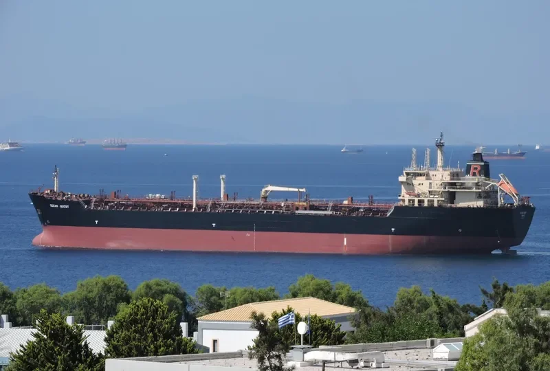 NAWRAS Tanker IMO 9167162 photo 4