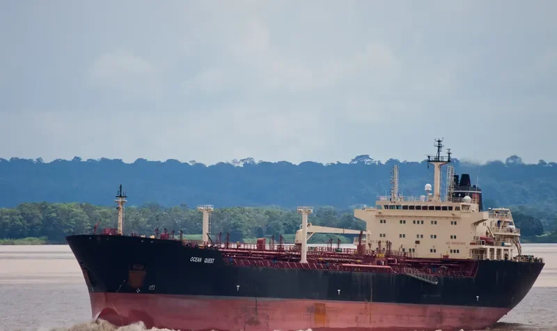 NAWRAS Tanker IMO 9167162 photo 7