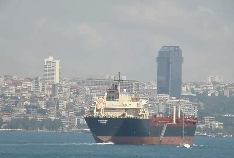 NAWRAS Tanker IMO 9167162 photo 9
