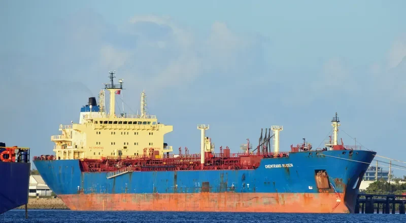 CHEMTRANS RUGEN Tanker IMO 9167186 photo 3