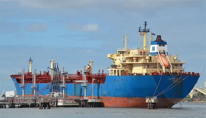 CHEMTRANS RUGEN Tanker IMO 9167186 photo 4