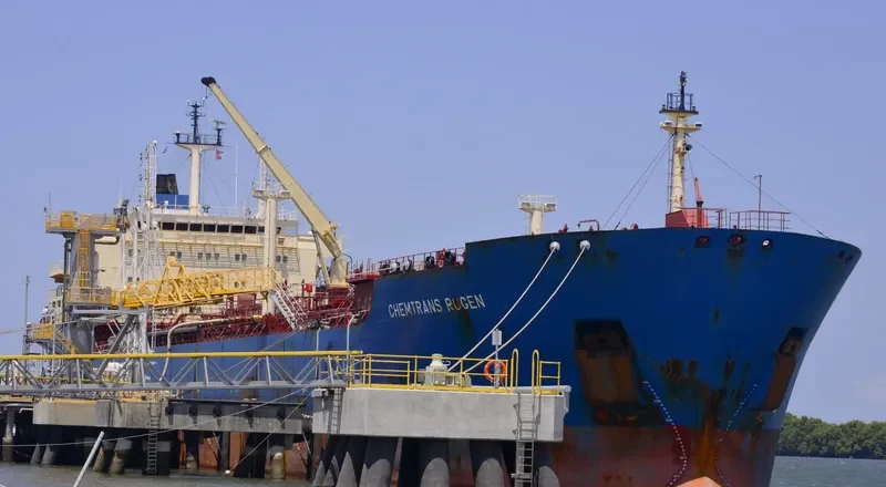 CHEMTRANS RUGEN Tanker IMO 9167186 photo 5