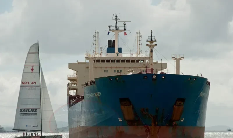 CHEMTRANS RUGEN Tanker IMO 9167186 photo 6