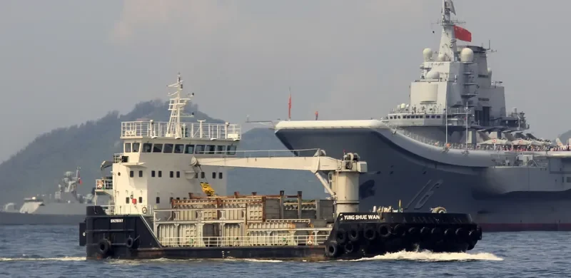 YUNG SHUE WAN General Cargo IMO 9167239 photo 2