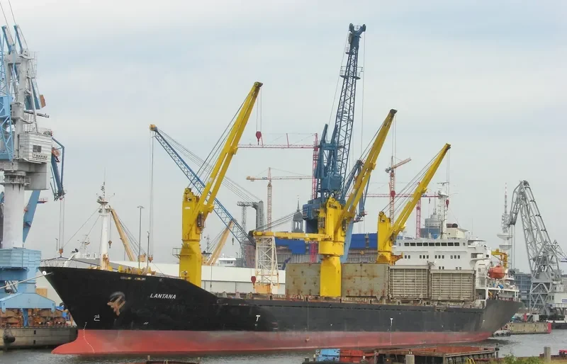 SAVIZ General Cargo IMO 9167253