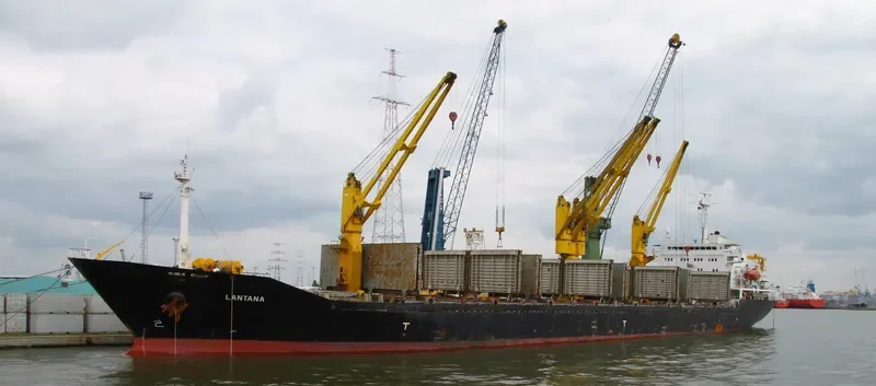 SAVIZ General Cargo IMO 9167253 photo 2
