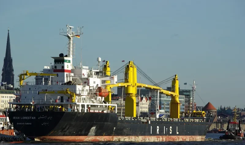 SAVIZ General Cargo IMO 9167253 photo 3