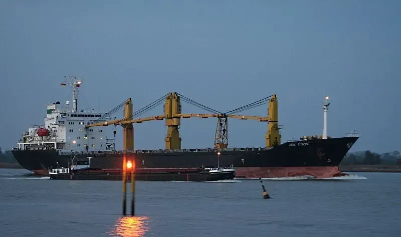 PARNIA General Cargo IMO 9167265