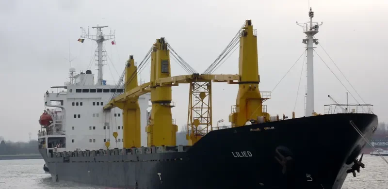 PARNIA General Cargo IMO 9167265 photo 2