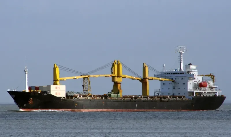 PARNIA General Cargo IMO 9167265 photo 3