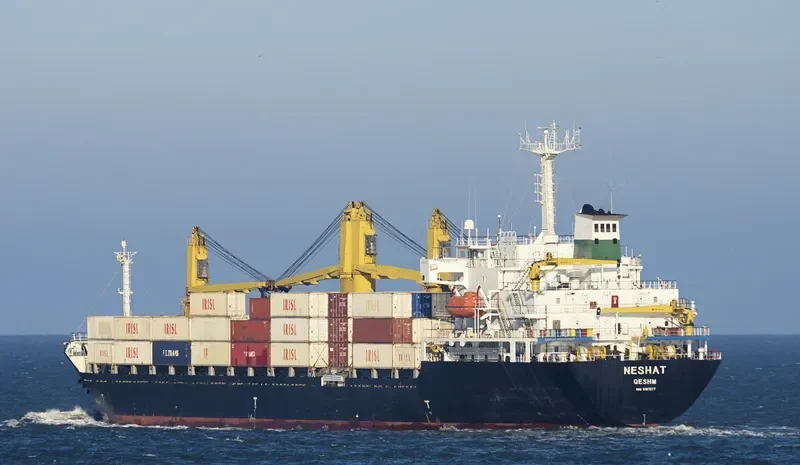 NESHAT General Cargo IMO 9167277 photo 2