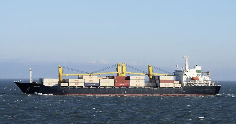 NESHAT General Cargo IMO 9167277 photo 3