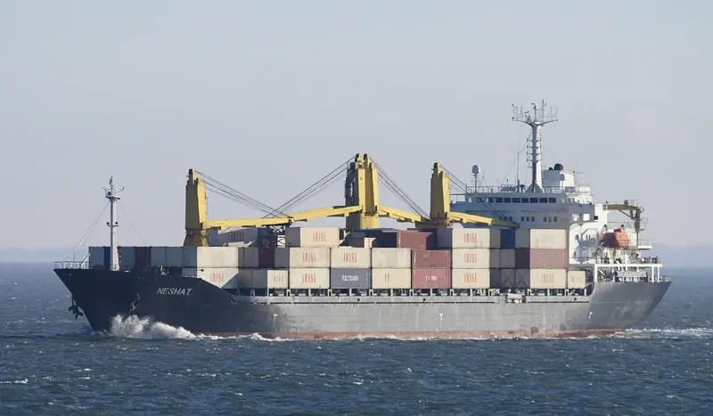NESHAT General Cargo IMO 9167277 photo 4