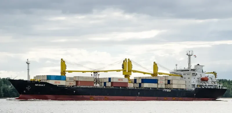 NESHAT General Cargo IMO 9167277 photo 5