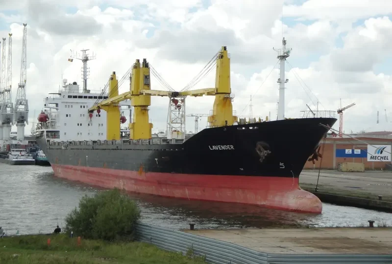 NESHAT General Cargo IMO 9167277 photo 6