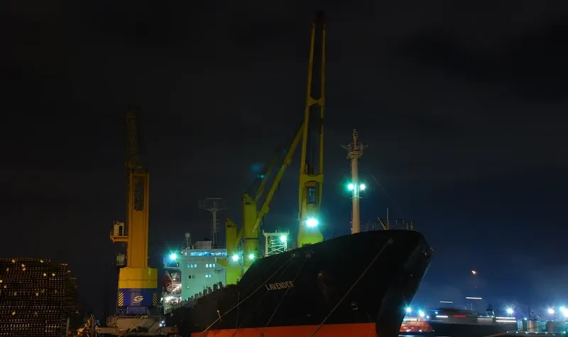 NESHAT General Cargo IMO 9167277 photo 9