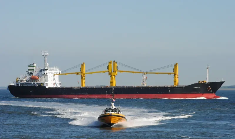 BEHSHAD General Cargo IMO 9167289