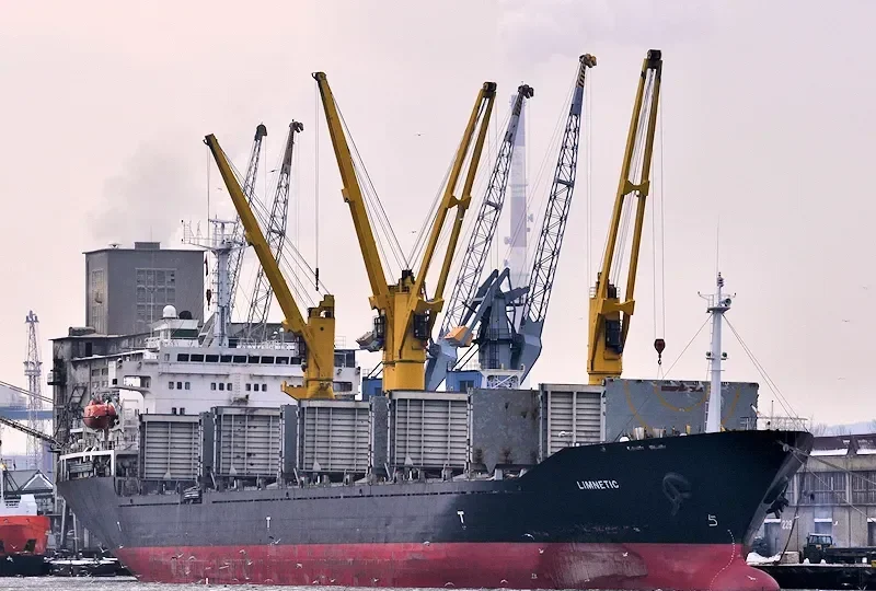 BEHSHAD General Cargo IMO 9167289 photo 3