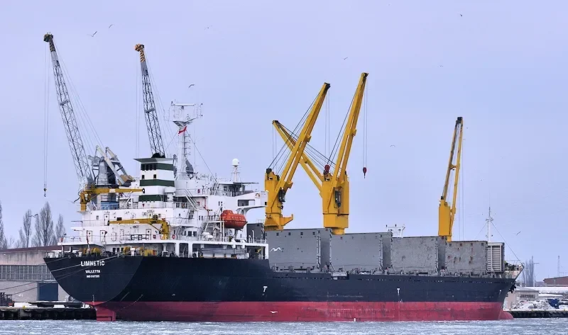 BEHSHAD General Cargo IMO 9167289 photo 4