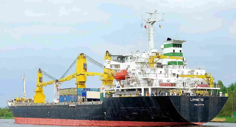 BEHSHAD General Cargo IMO 9167289 photo 5