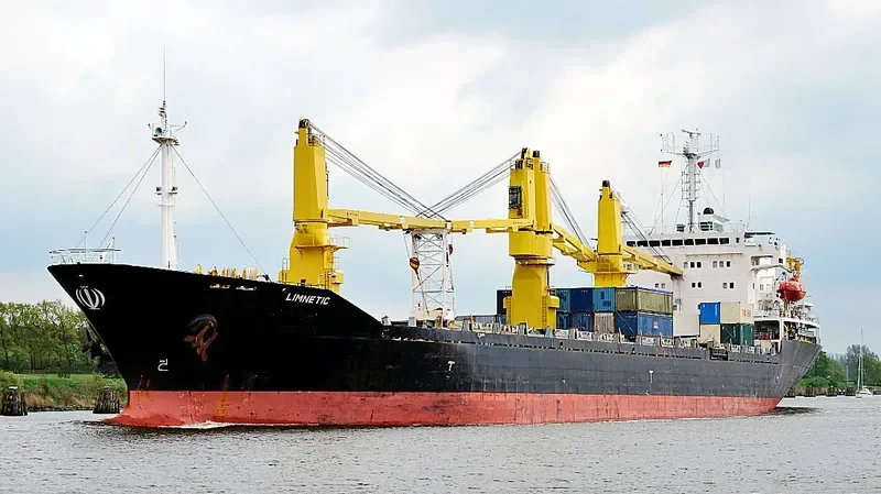 BEHSHAD General Cargo IMO 9167289 photo 6