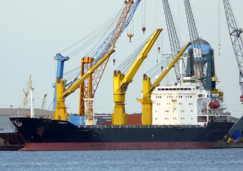 BEHSHAD General Cargo IMO 9167289 photo 7