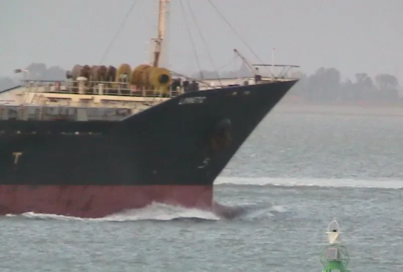 BEHSHAD General Cargo IMO 9167289 photo 9