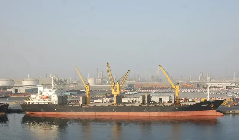 JAIRAN General Cargo IMO 9167291