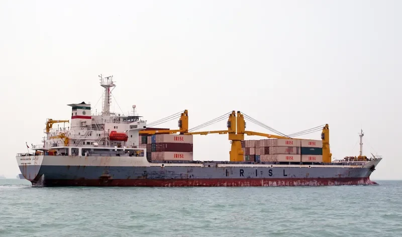 JAIRAN General Cargo IMO 9167291 photo 2