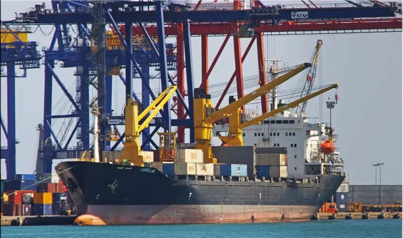 JAIRAN General Cargo IMO 9167291 photo 3