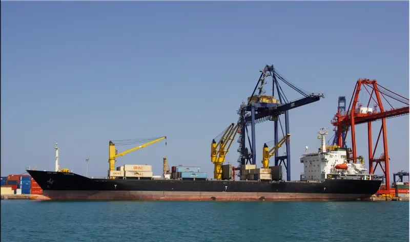 JAIRAN General Cargo IMO 9167291 photo 4