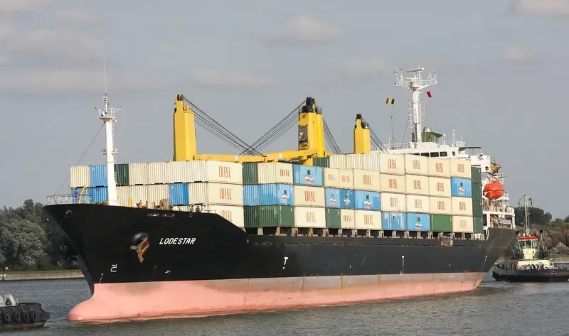 JAIRAN General Cargo IMO 9167291 photo 5