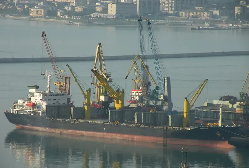 JAIRAN General Cargo IMO 9167291 photo 6