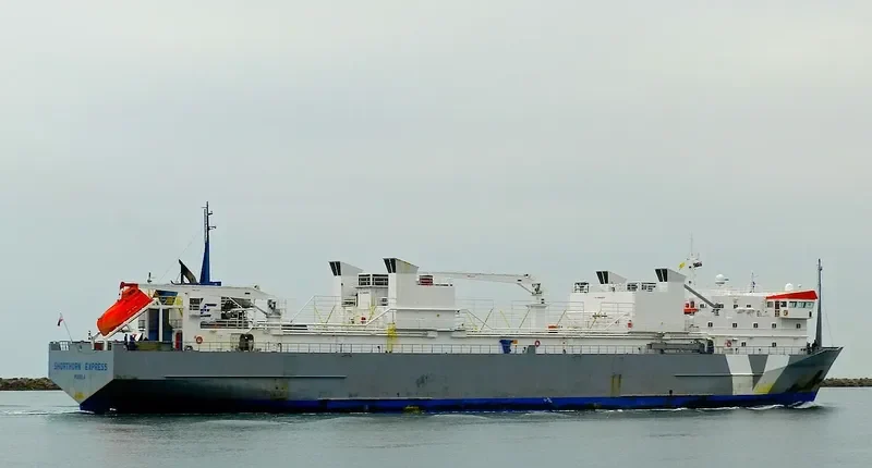SHORTHORN EXPRESS General Cargo IMO 9167318 photo 4
