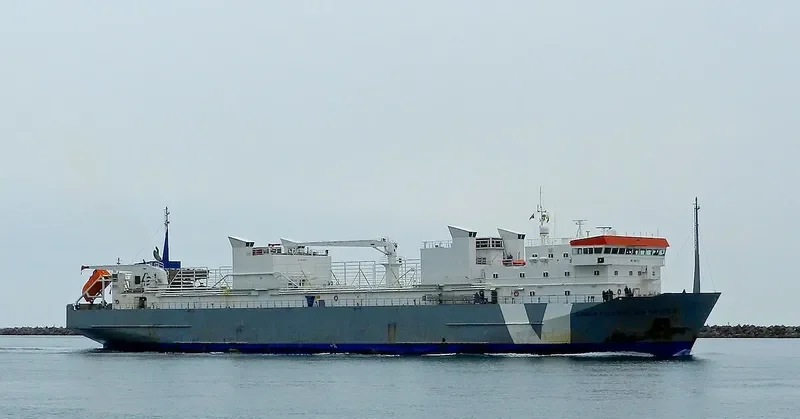 SHORTHORN EXPRESS General Cargo IMO 9167318 photo 5